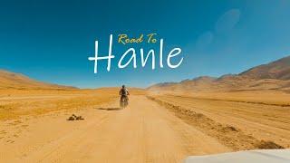 Road To Hanle via Pangong Lake | Chushul | Ladakh