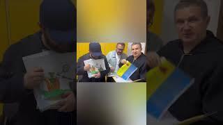 Зірки в захваті від малюнків, які дітки продовжують надсилати до ГО «ВПО України»! #впоукраїни