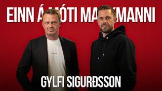 Einn á móti markmanni - Gylfi Sigurðsson