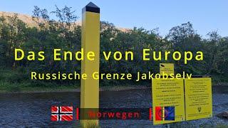 Das Ende von Europa Barentssee | Norwegen | Russische Grenze | Kirkenes Jakobselv Murmansk | N