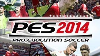 PES 2014 | Let's Give It A Shot! | DEMO