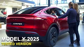 WAIT FOR NEW Tesla Juniper 2025!! Don't Buy Now. Elon Musk Just Announces END OF MODEL Y!