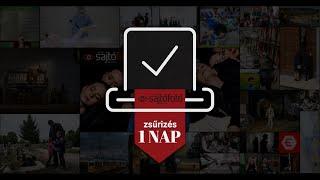 41. Magyar Sajtófotó pályázat - Zsűrizés 1. nap