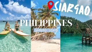 EXPLORING SIARGAO | Backpacking the Philippines Ep. 1