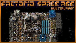 FACTORIO  Endlich weiße Fläschchen ► SPACE AGE [s5e33]