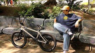 BUILDING UP A KINK BMX - ARTUR MEISTER X TRAFFIC DISTRIBUTION