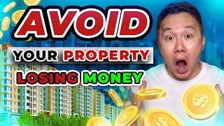 How To Avoid Your Property Losing Money | Cindior Ho & Edmund Tan | The REI Method