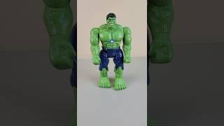 Hulk Action Figures Collection Spider-Man Lego