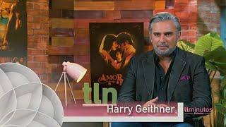 Tlminutos | Harry Geithner | Amor Real | Univision Tlnovelas