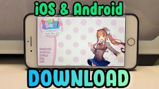 Monika After Story Download iOS & Android | How To Get Monika After Story Mobile