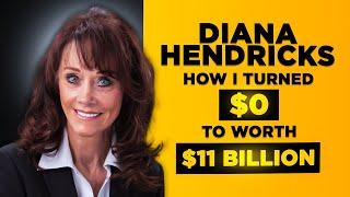 Richest Self Made Billionaire Woman! How Diane Hendricks Makes Billions