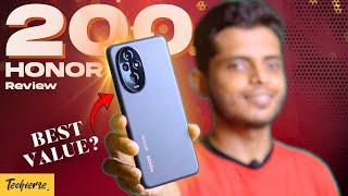 Honor 200 Review: Best Allrounder Mid Range Phone?