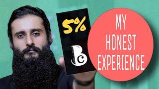 Minoxidil - My Honest Experience | My Hair Fall Phase | Bearded Chokra