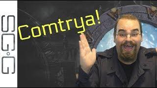 Comtrya! I'm The Stargate Guy!