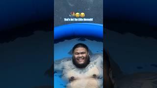 Maui Is That You!? (Too Funny) #polynesian #funny #viral #fyp #moana #ariel #shorts #hawaii #808