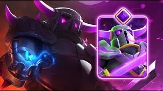 Ночной пуш! Поднимаюсь из тильта 2700+ Clash Royale