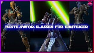 SWTOR Einsteiger-Guide: Beste Klassen! | 2024