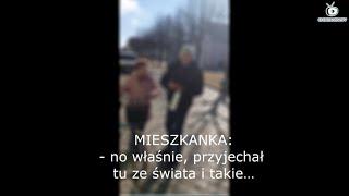 CHOCIANÓW. Mieszkańcy pogonili Bazyla