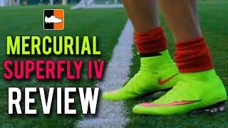 Nike Mercurial Superfly IV Review - Cristiano Ronaldo's Highlight Pack Feat. Darshan Pokhrel