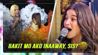 'Sinusumbatan mo ba 'ko?' Anne Curtis reacts to Vice Ganda's Grand BINIverse skit | ABS-CBN News