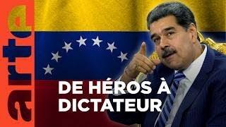 Maduro, du socialisme à la dictature | ARTE