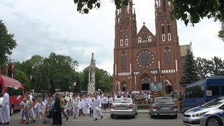 VII Pielgrzymka Służby Liturgicznej Ołtarza Archidiecezji Częstochowskiej