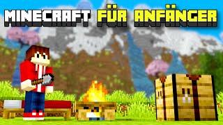 Wie funktioniert Minecraft ? | Minecraft für Anfänger #1 | LarsLP