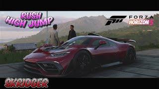 High Jump - 3 Stars - Forza Horizon 5