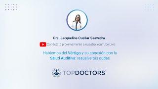 Hablemos del Vértigo y su conexión con la Salud Auditiva: resuelve tus dudas