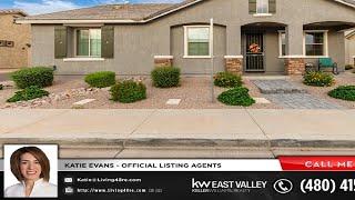 212 N 56th Place, Mesa, AZ Presented by Living 48 Real Estate Team at Keller Williams Realty East