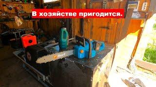 Сосед как увидел, сразу захотел такую же! День в гараже, зря не прошел.