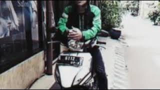 ANJI - Menunggu kamu (Cover by Bang Ojol)