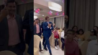 Sangeet event Entry Shashikant pedwal #subscribe #dailyvlog #youtubeshorts #youtube