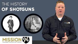 The History of Shotguns