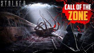 ● CALL OF THE ZONE ● Поход в "Рыжий Лес"? — STALKER RP №1078