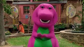 Barney: Let’s Go On Vacation Three Little Butterflies Song