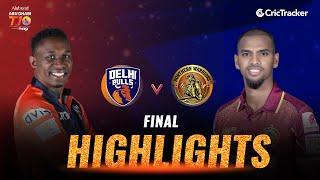 Final - Northern Warriors vs Delhi Bulls Highlights | Season 4, Abu Dhabi T10 League 2021