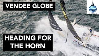 Vendée Globe - Approaching Cape Horn