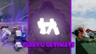 Roblox - 3 Ultimate Suiryu Mới Nhất Trong The Strongest Battlegrounds