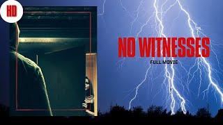 NO WITNESSES | Revenge Crime Thriller | Full Movie in English