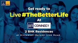 Presenting #TheBetterLife at Hinjawadi | Park Connect - 2 BHKs | Pride Purple