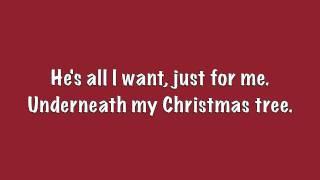 Britney Spears- Santa, can you hear me? lyrics