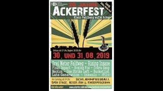 Ackerfest 2019