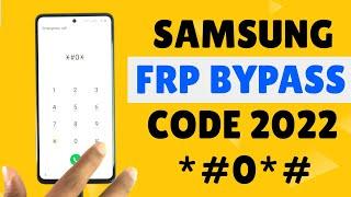 Dial *#0*# - All Samsung FRP Bypass DONE [Android 10/11/12] - Aha ! Simple Solution - No Need Money