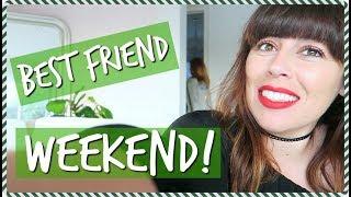 Best Friend Weekend w/ @ashleynicholevlogs - Vlogmas Day 2!!!