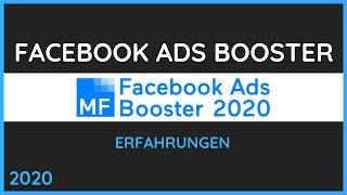 Facebook Ads Booster - Marvin Flenche | Erfahrungen | 2020