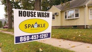 Sparkle Pressure Wash | About Me Video