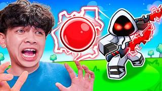 Nico vs Foltyn In Roblox Blade Ball!