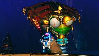 Astro Bot’s Lady Venomara Boss No Damage Step-by-Step Guide