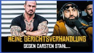 GERICHTSVERHANDLUNG MIT CARSTEN STAHL/️REALTALK | SINAN-G STREAM HIGHLIGHTS